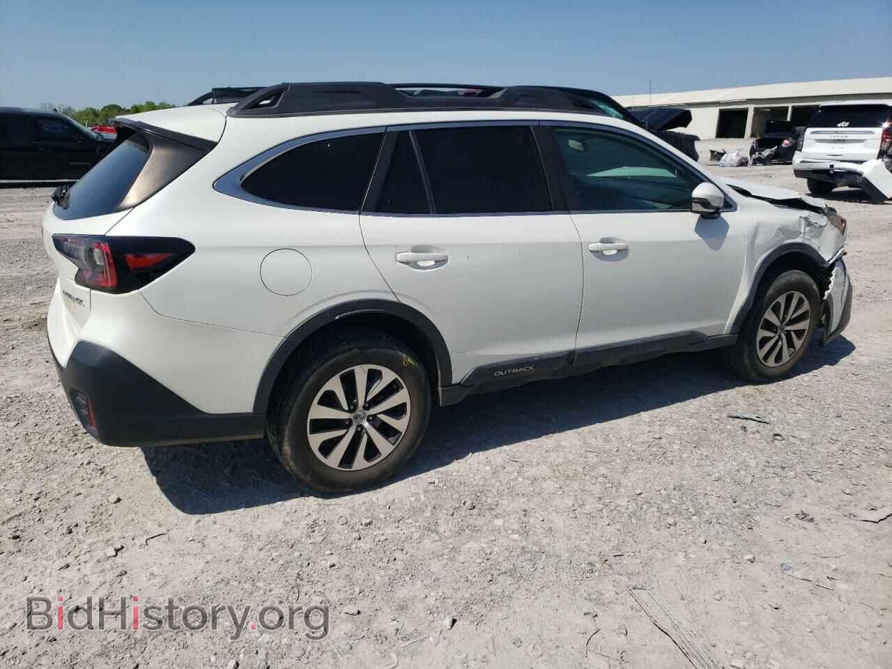 2022 SUBARU OUTBACK - VIN: 4S4BTADC8N3101427 - Фото 3