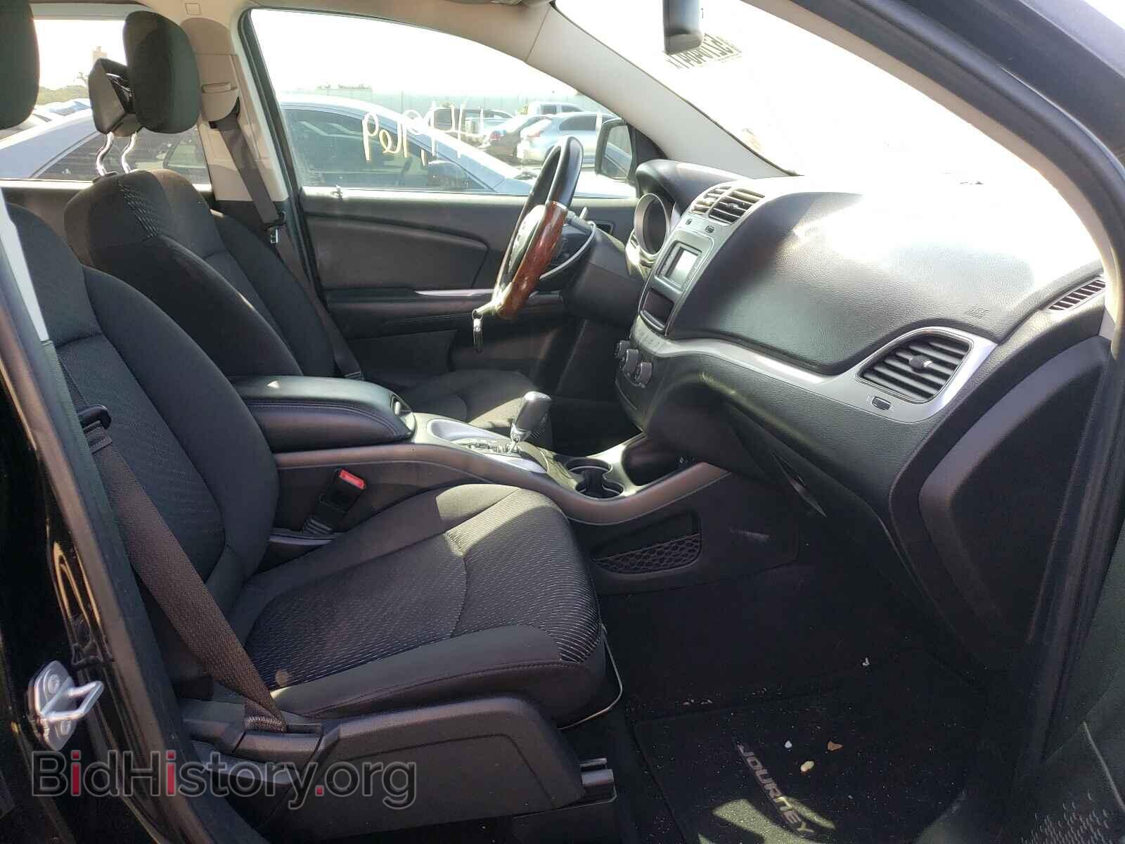 2017 DODGE JOURNEY - VIN: 3C4PDCAB1HT683751 - Фото 5