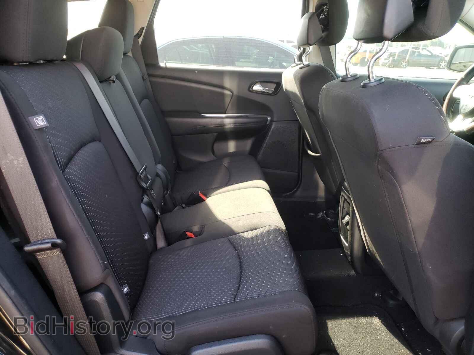 2017 DODGE JOURNEY - VIN: 3C4PDCAB1HT683751 - Фото 6