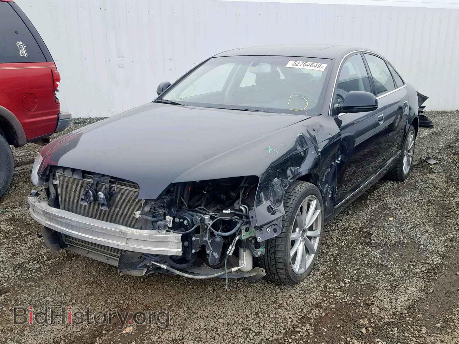 2010 AUDI A6 - VIN: WAUBVAFB1AN022406 - Фото 2