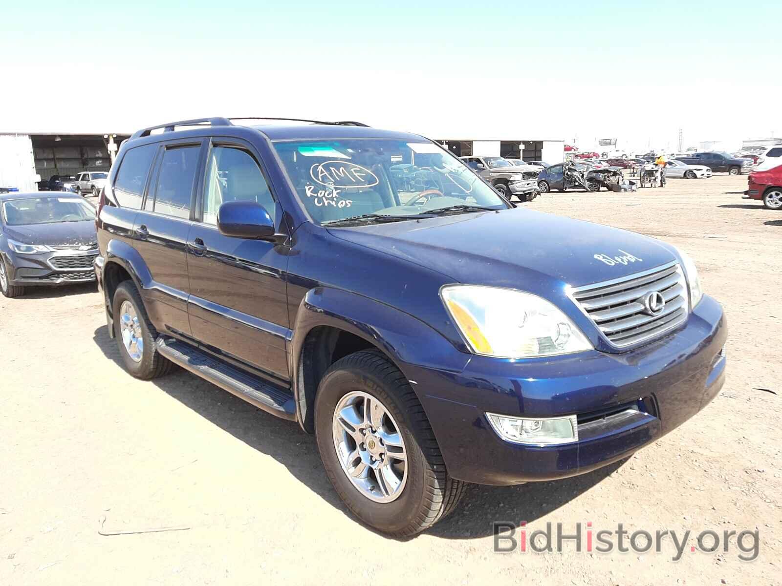 Photo JTJBT20X960103013 - LEXUS GX 2006