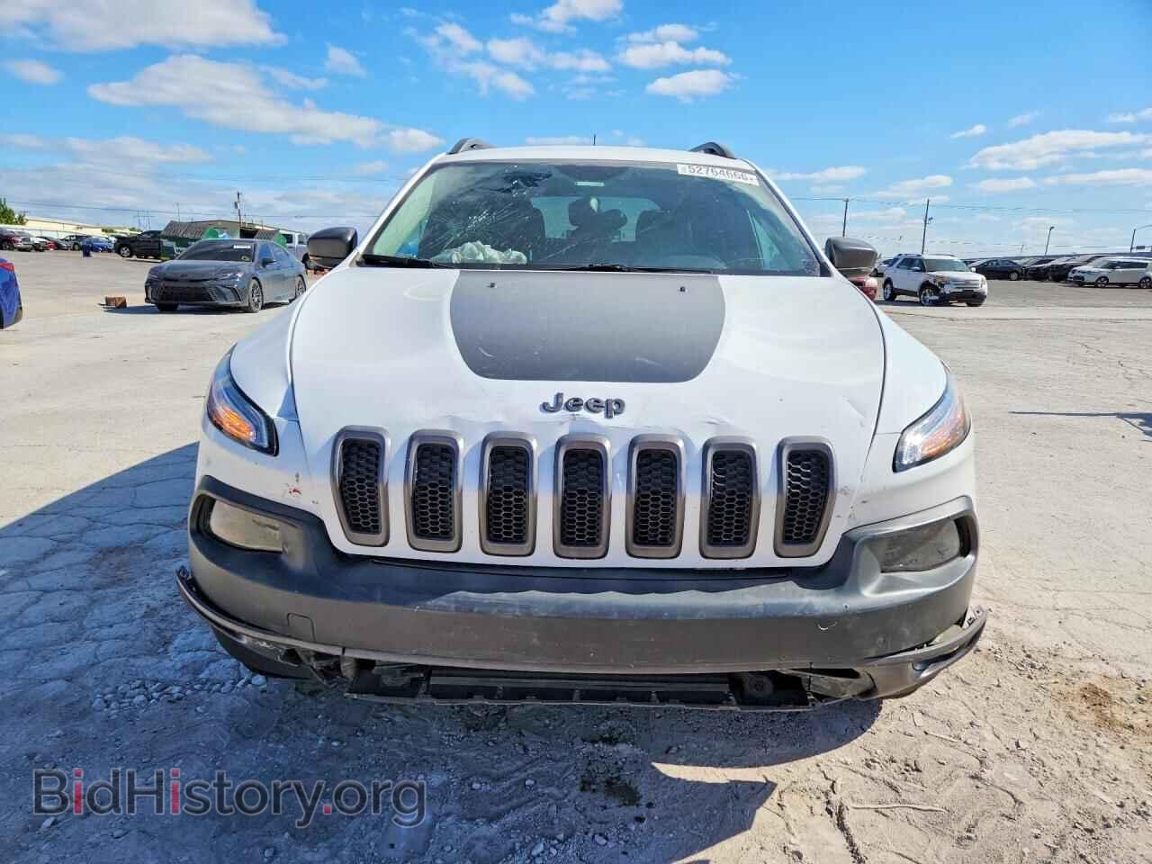 2017 JEEP CHEROKEE - VIN: 1C4PJMBS3HD221047 - Фото 5