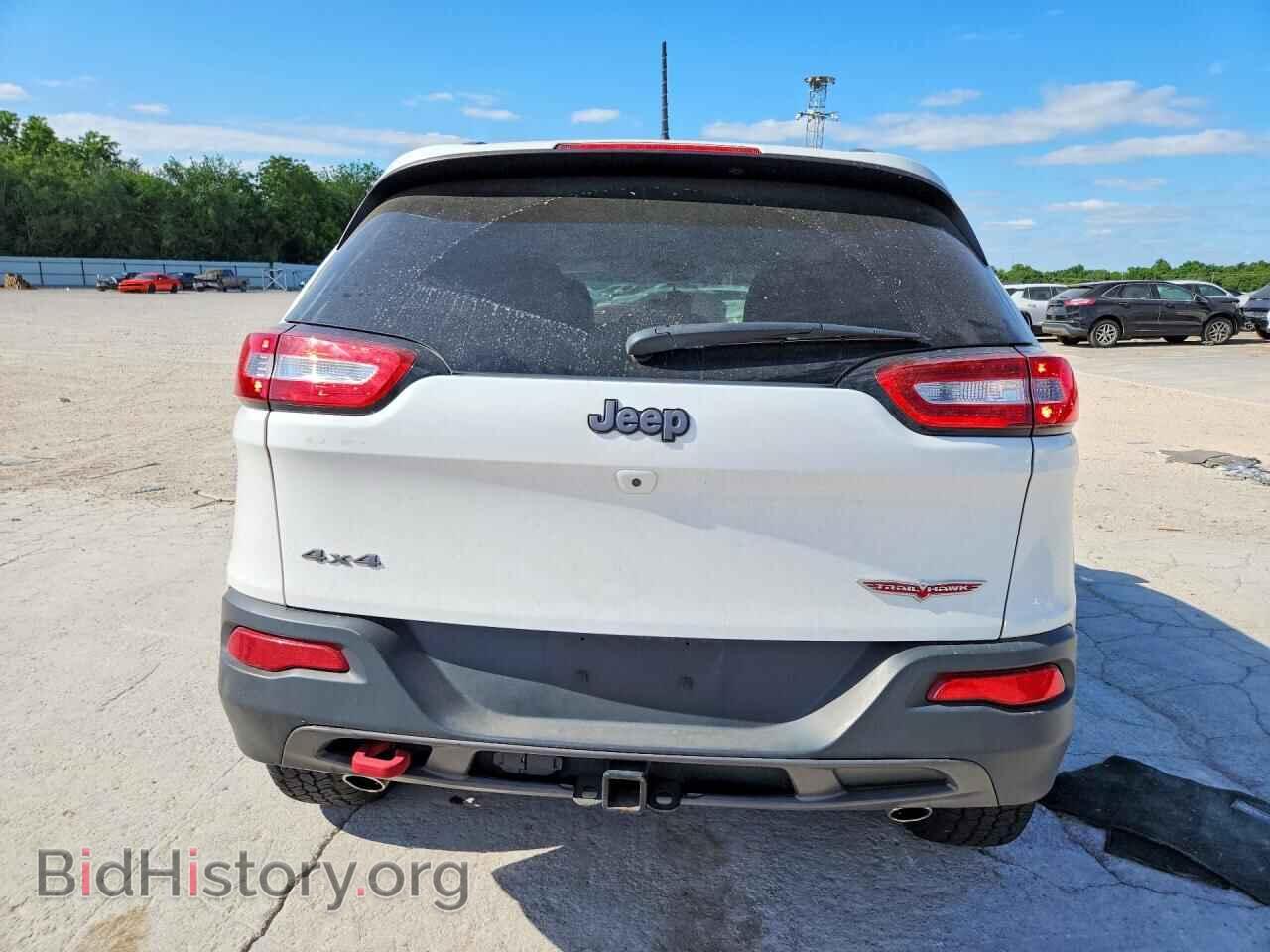 2017 JEEP CHEROKEE - VIN: 1C4PJMBS3HD221047 - Фото 6