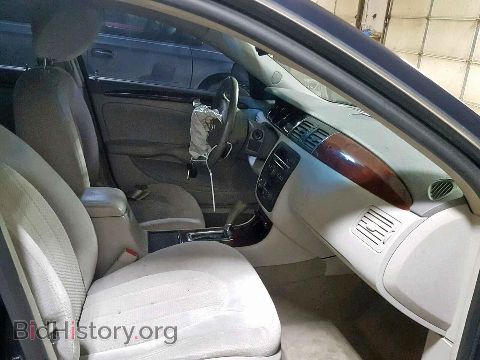 2009 BUICK LUCERNE - VIN: 1G4HP57M39U142218 - Фото 5