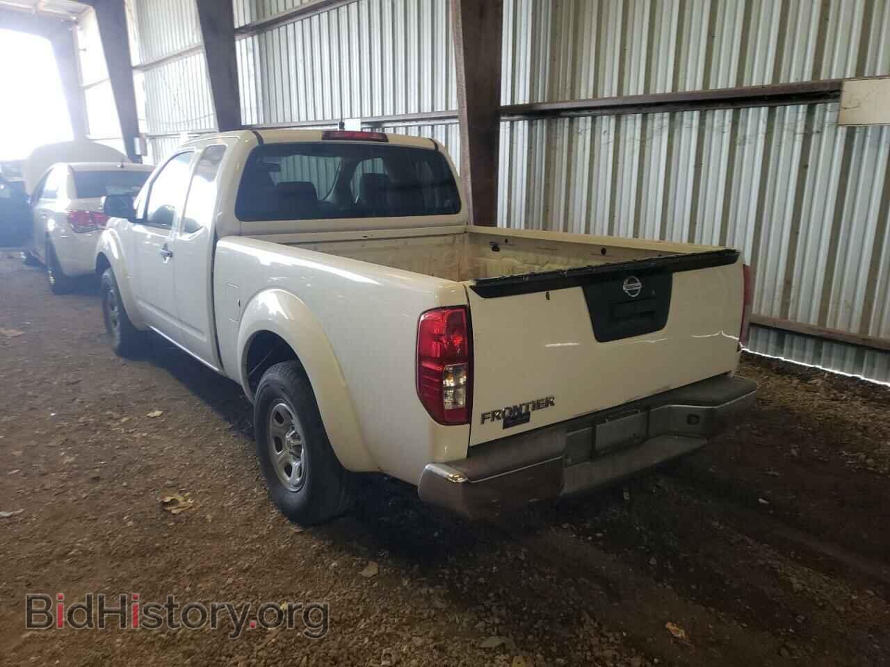 2014 NISSAN FRONTIER - VIN: 1N6BD0CT4EN708844 - Фото 3