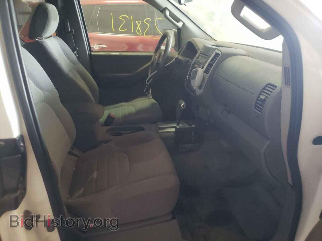 2014 NISSAN FRONTIER - VIN: 1N6BD0CT4EN708844 - Фото 5