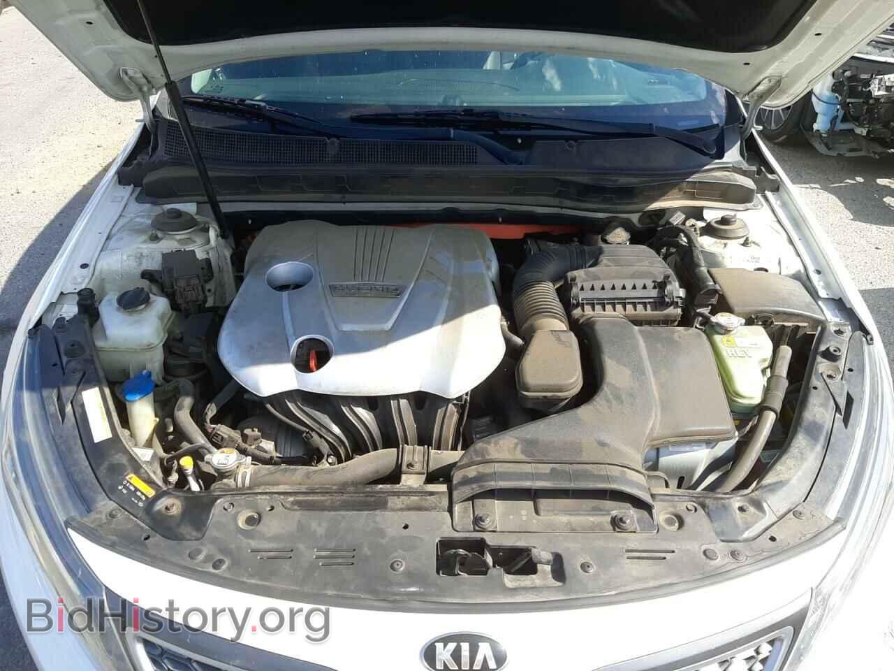 2015 KIA OPTIMA - VIN: KNAGN4AD0F5084287 - Фото 7