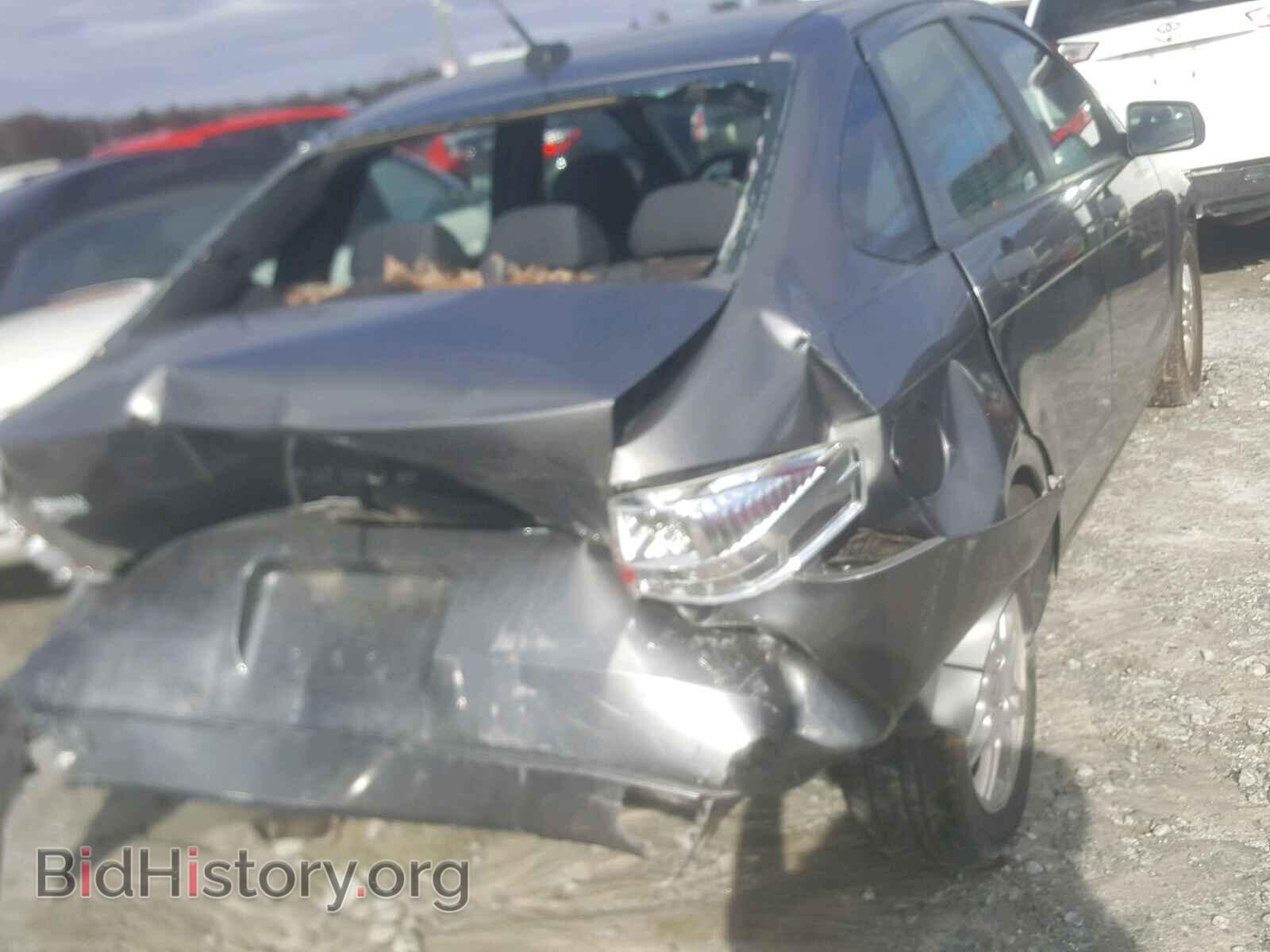 2010 FORD FOCUS - VIN: 1FAHP3FN9AW207171 - Фото 9