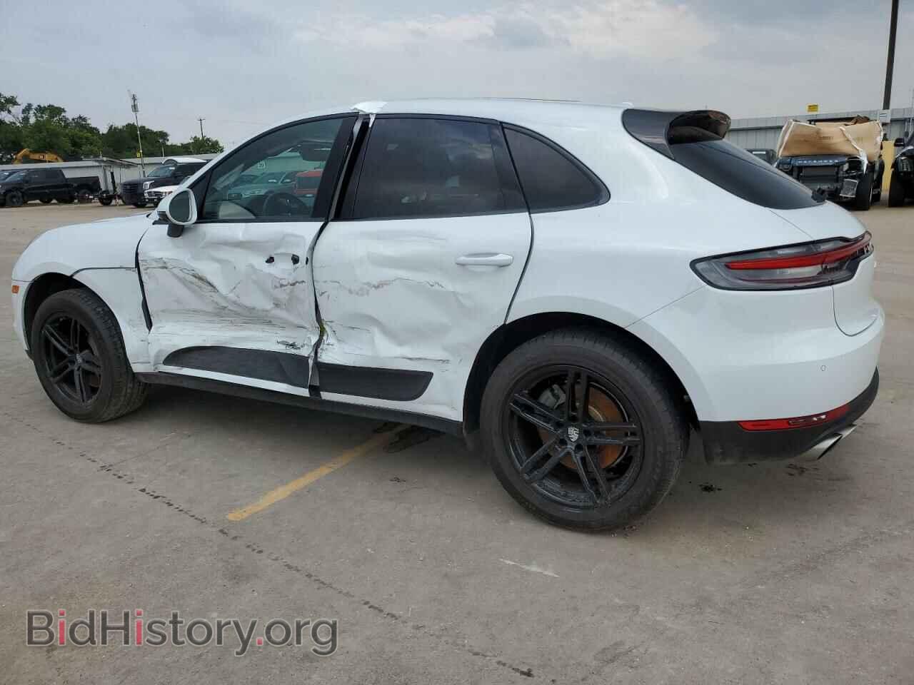2021 PORSCHE MACAN - VIN: WP1AB2A55MLB36759 - Photo 2