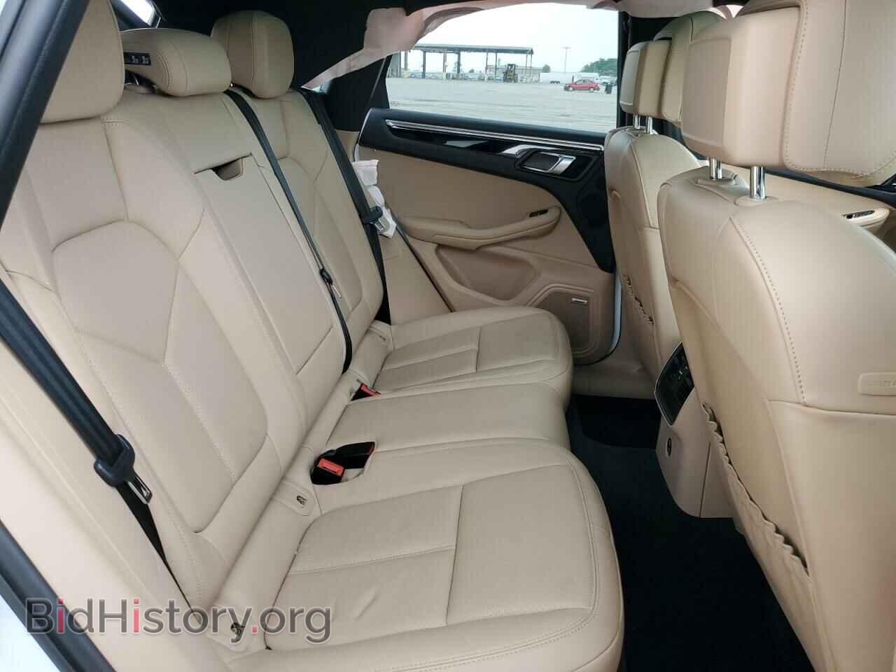 2021 PORSCHE MACAN - VIN: WP1AB2A55MLB36759 - Photo 11