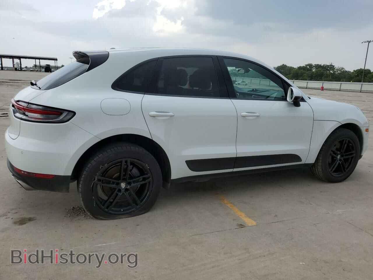 2021 PORSCHE MACAN - VIN: WP1AB2A55MLB36759 - Photo 3