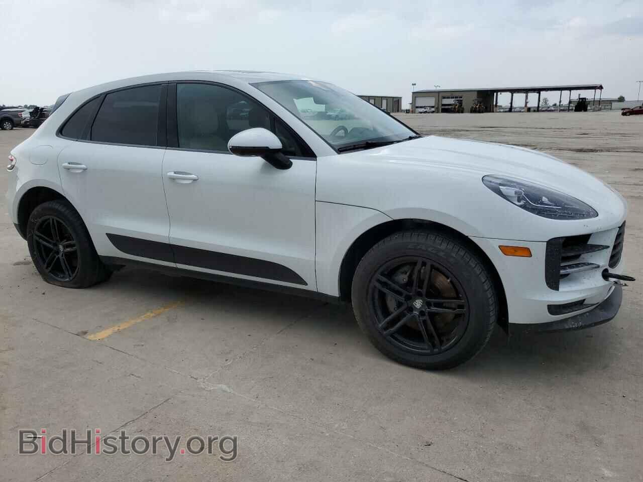 2021 PORSCHE MACAN - VIN: WP1AB2A55MLB36759 - Photo 4