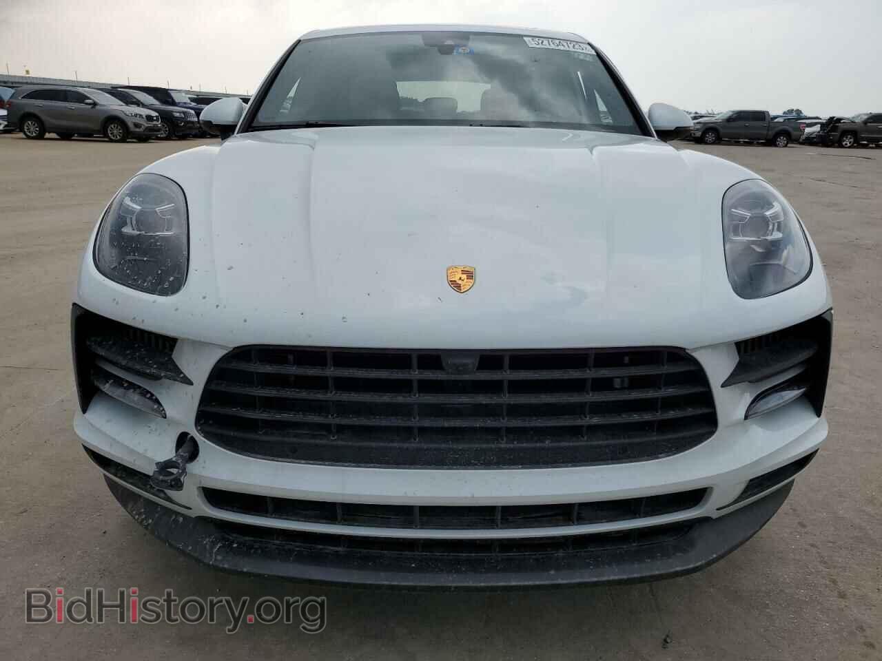2021 PORSCHE MACAN - VIN: WP1AB2A55MLB36759 - Photo 5