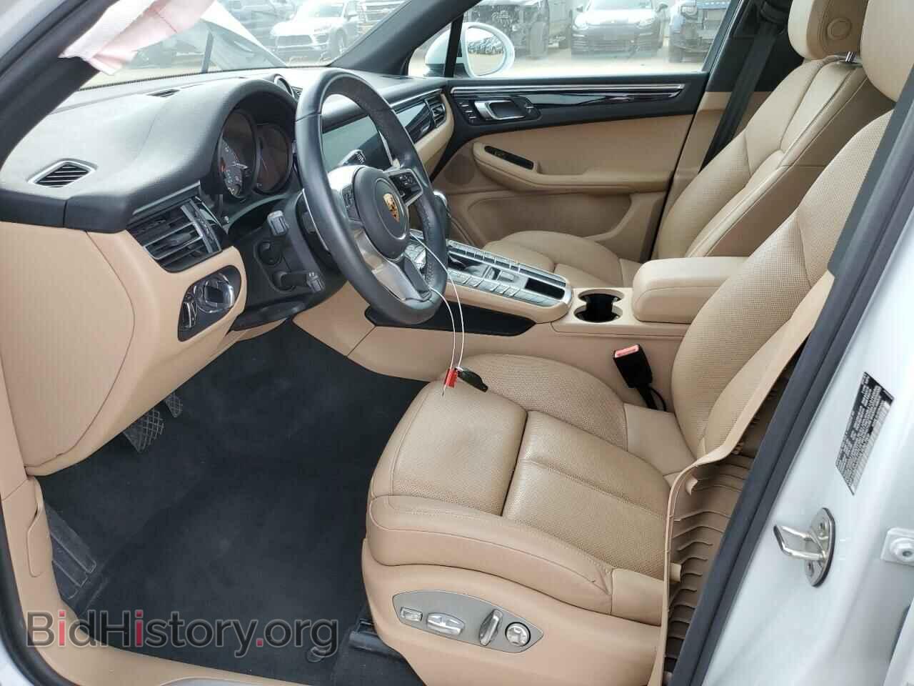 2021 PORSCHE MACAN - VIN: WP1AB2A55MLB36759 - Photo 7
