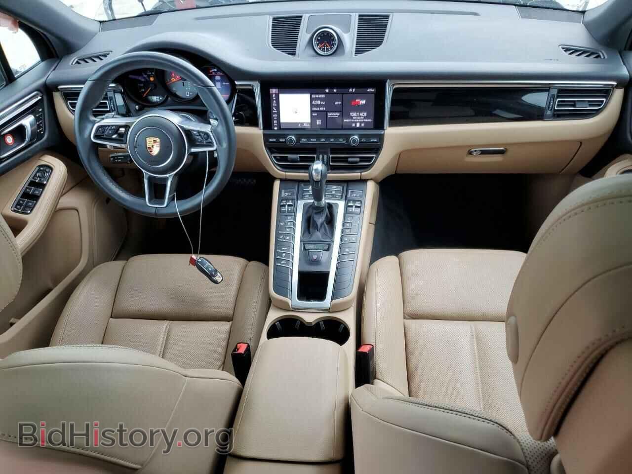 2021 PORSCHE MACAN - VIN: WP1AB2A55MLB36759 - Photo 8
