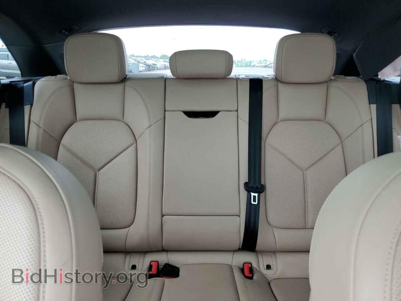 2021 PORSCHE MACAN - VIN: WP1AB2A55MLB36759 - Photo 10