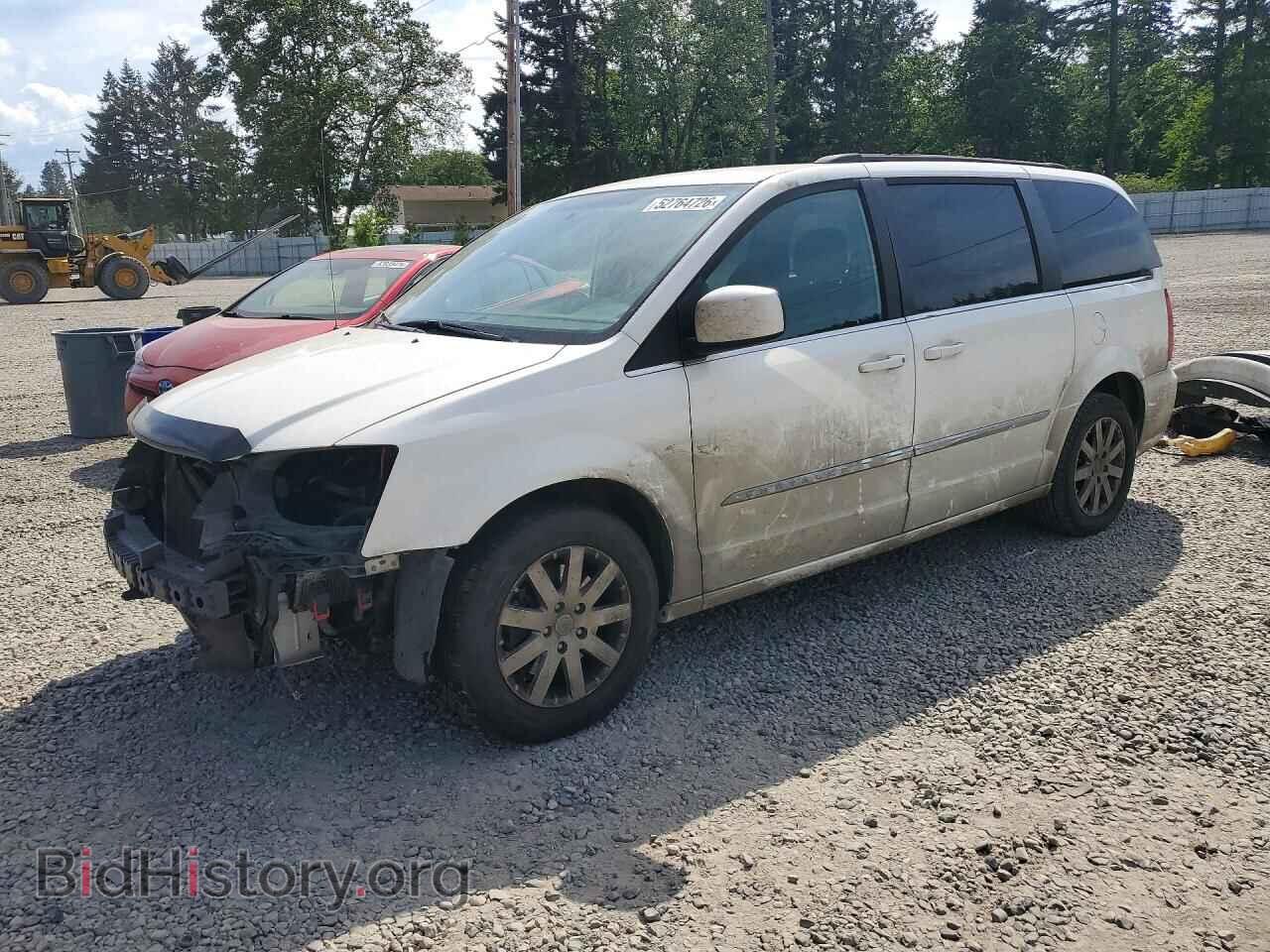 Photo 2C4RC1BG9CR282969 - CHRYSLER MINIVAN 2012
