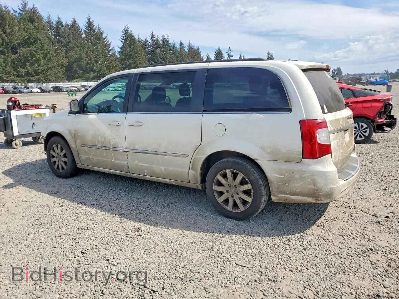 2012 CHRYSLER MINIVAN - VIN: 2C4RC1BG9CR282969 - Photo 2