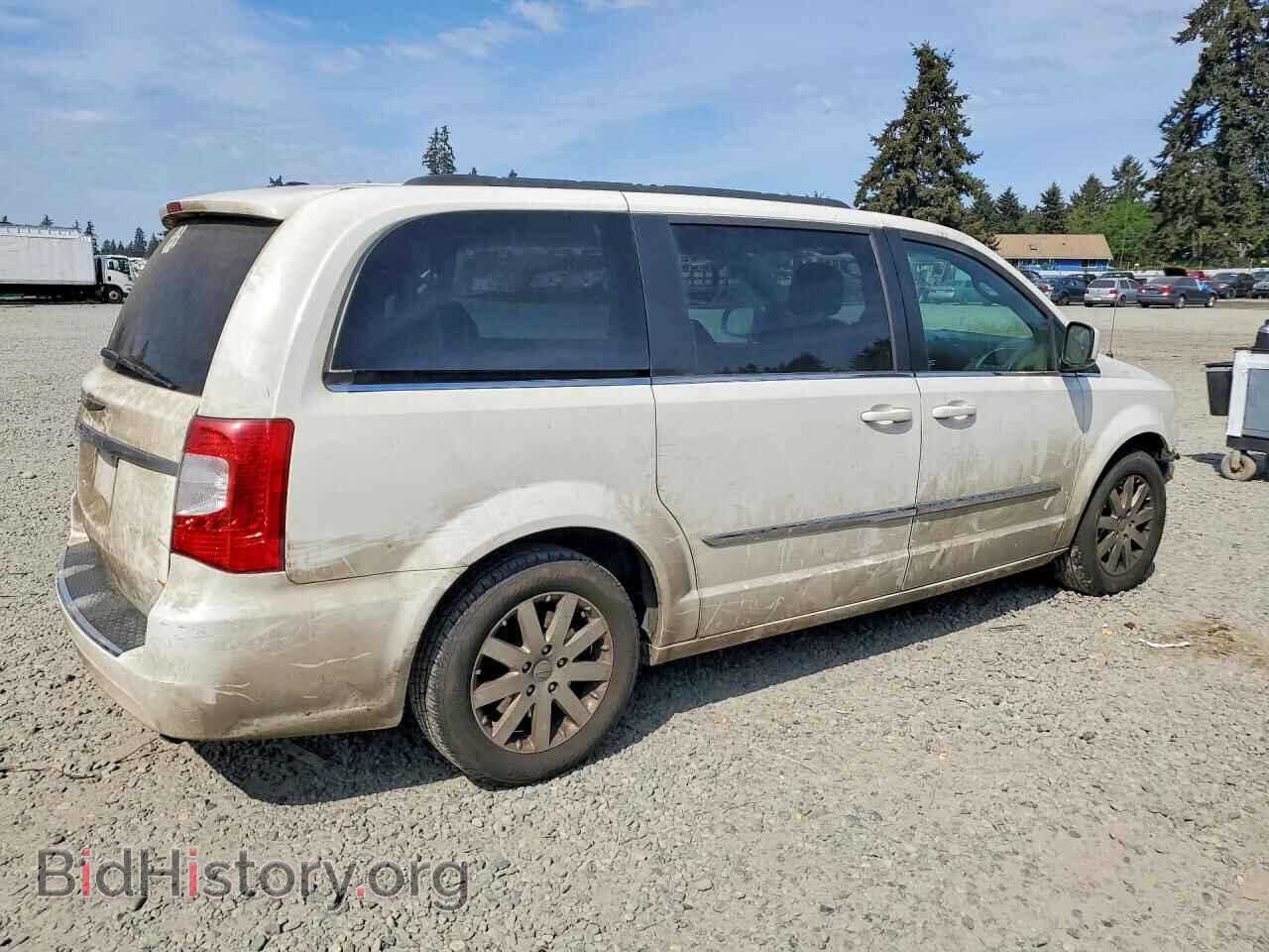 2012 CHRYSLER MINIVAN - VIN: 2C4RC1BG9CR282969 - Photo 3