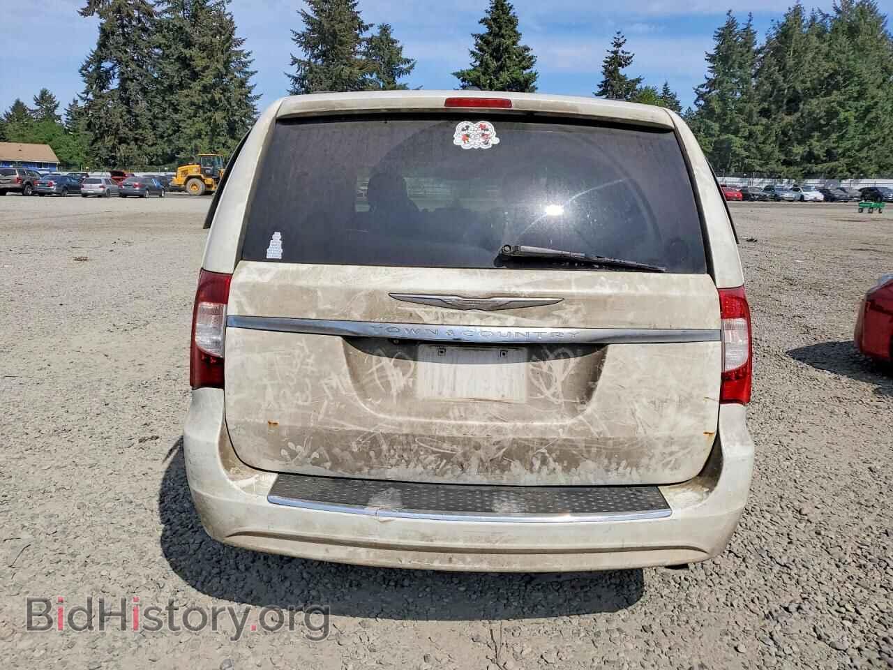 2012 CHRYSLER MINIVAN - VIN: 2C4RC1BG9CR282969 - Photo 6