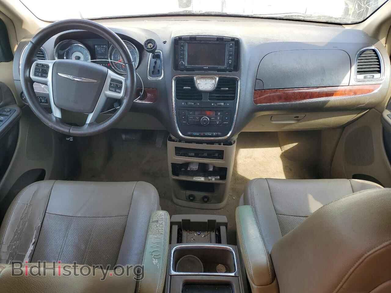 2012 CHRYSLER MINIVAN - VIN: 2C4RC1BG9CR282969 - Photo 8