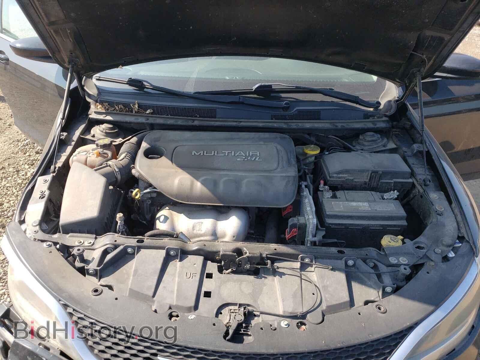 2015 CHRYSLER 200 - VIN: 1C3CCCAB1FN502733 - Фото 7