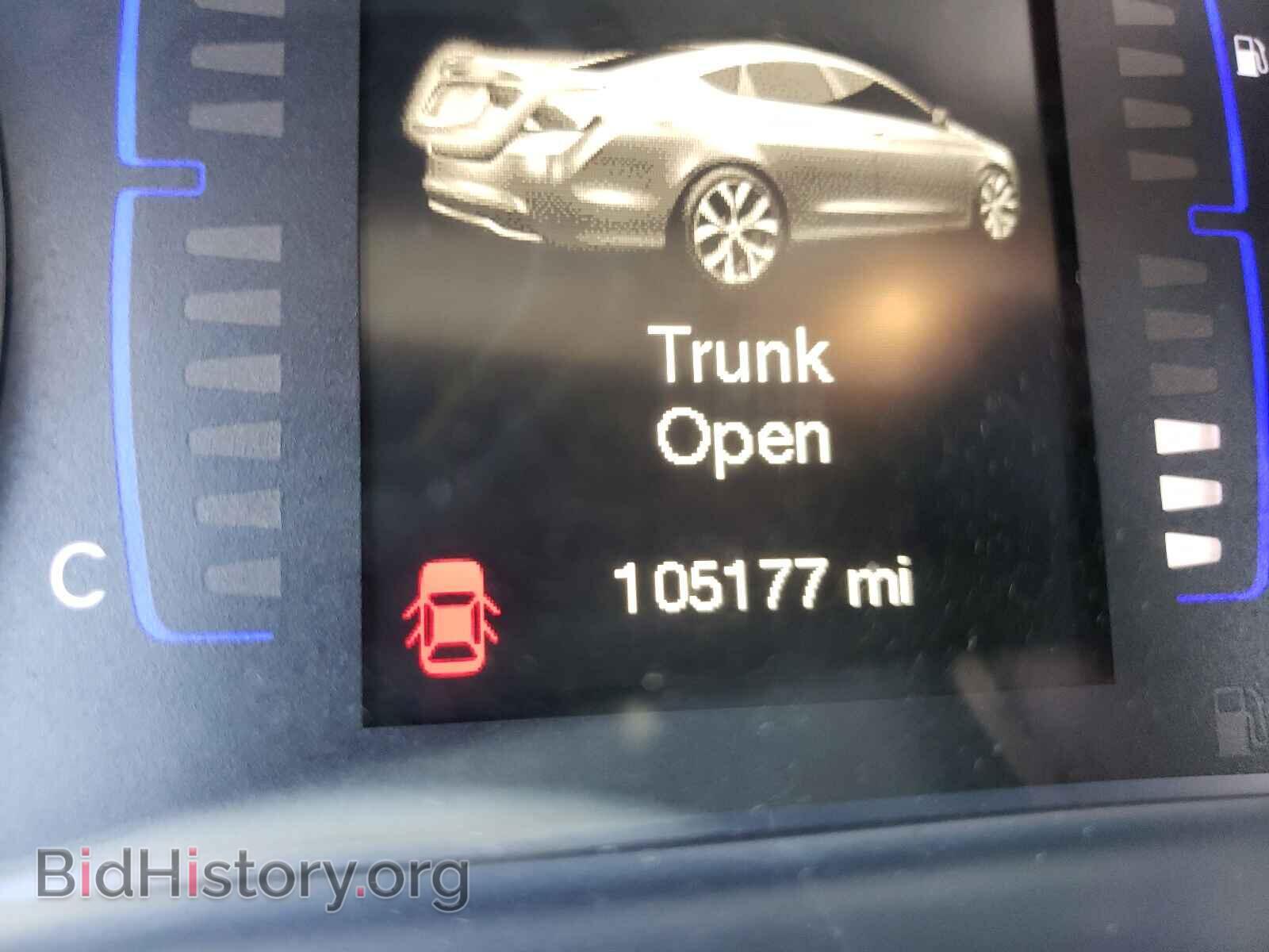 2015 CHRYSLER 200 - VIN: 1C3CCCAB1FN502733 - Фото 8