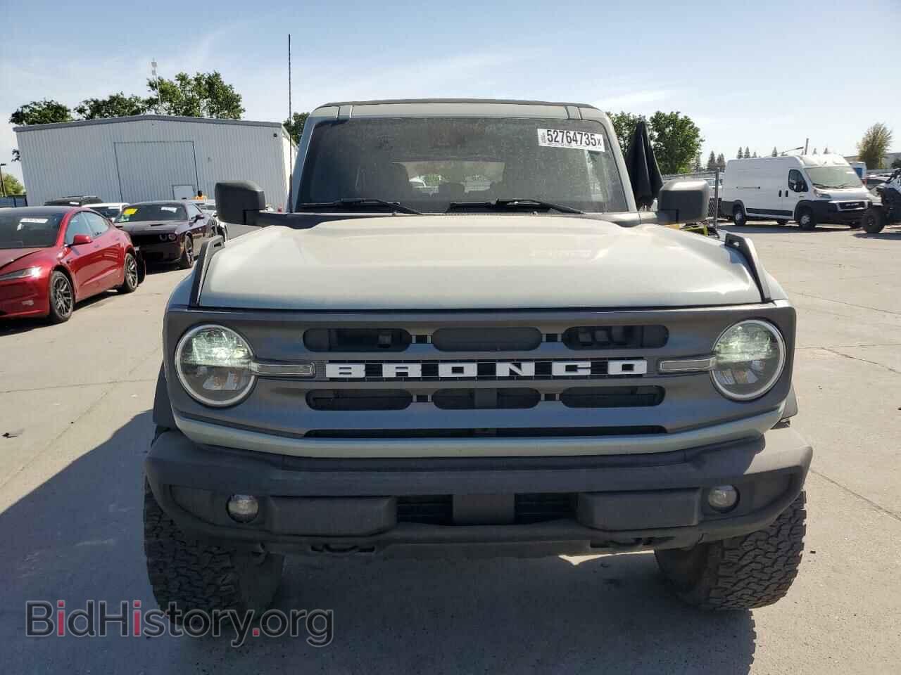2021 FORD BRONCO - VIN: 1FMDE5BH0MLA73646 - Фото 5