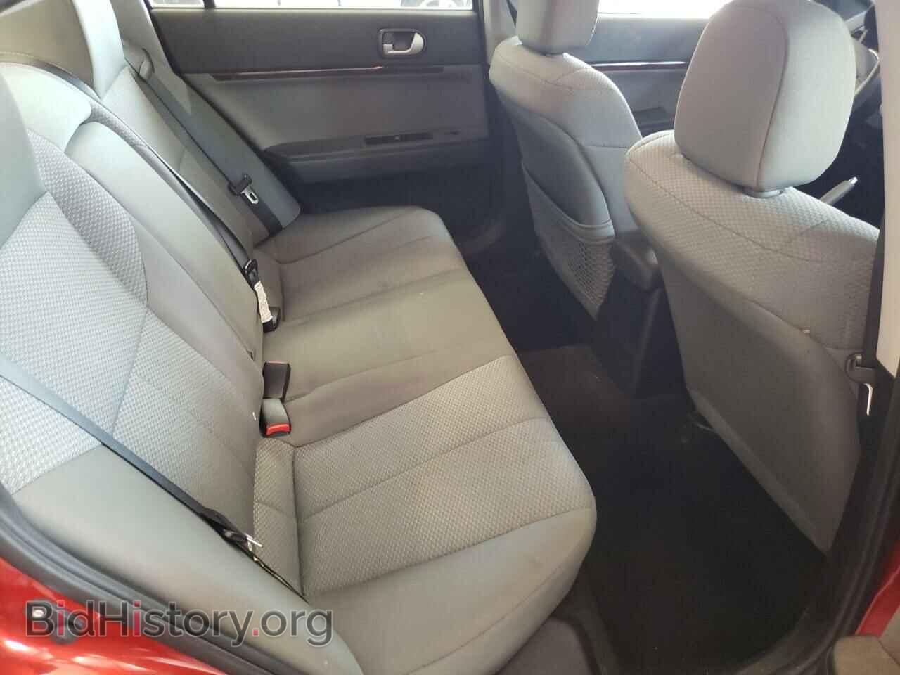 2011 MITSUBISHI GALANT - VIN: 4A32B3FFXBE006102 - Фото 6