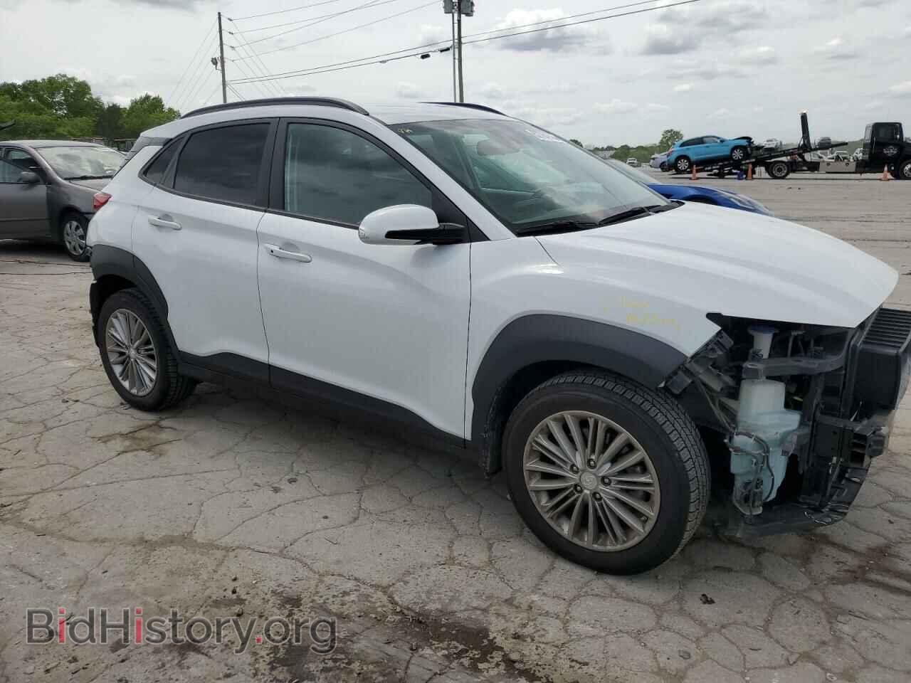 2019 HYUNDAI KONA - VIN: KM8K2CAA9KU192599 - Фото 4