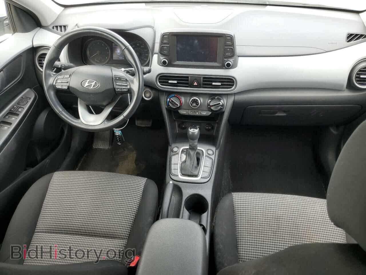 2019 HYUNDAI KONA - VIN: KM8K2CAA9KU192599 - Фото 8