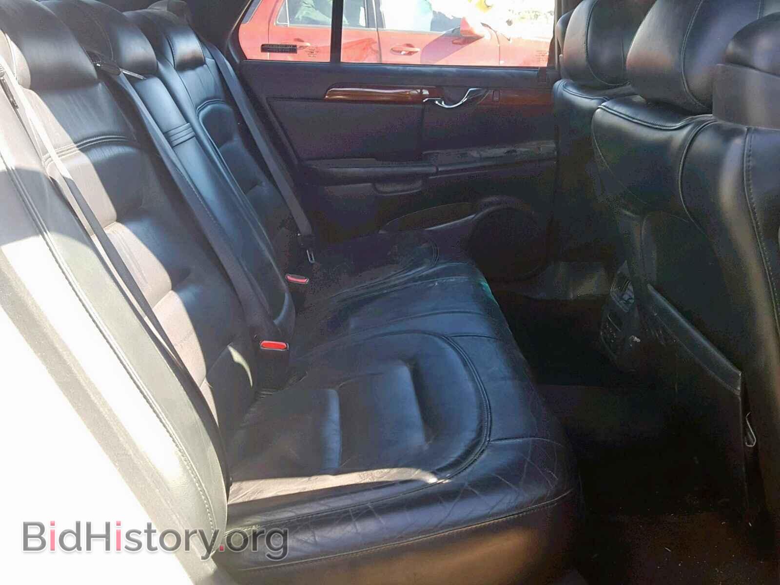 2001 CADILLAC DEVILLE - VIN: 1G6KD54Y31U202371 - Photo 6