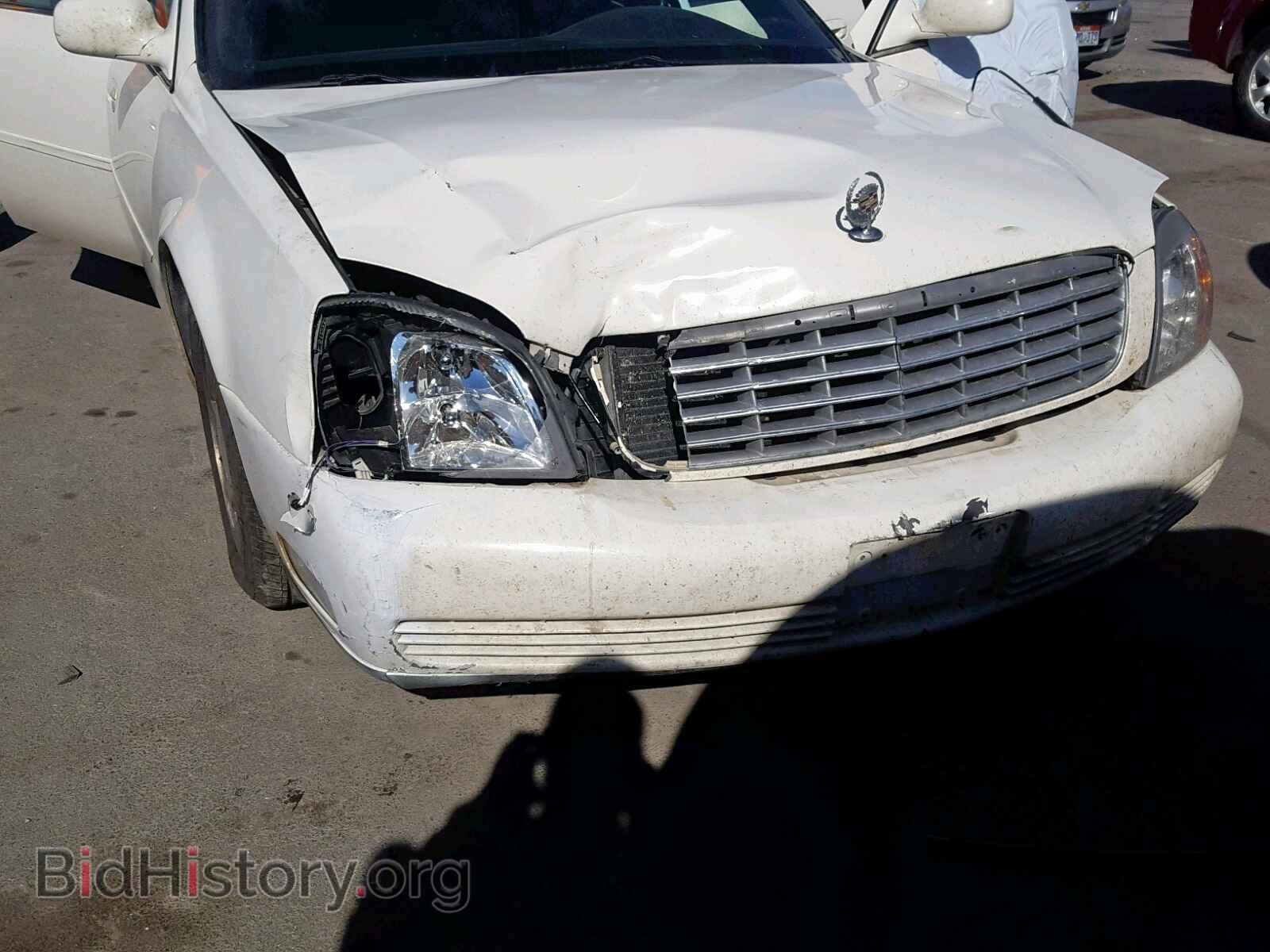 2001 CADILLAC DEVILLE - VIN: 1G6KD54Y31U202371 - Photo 9
