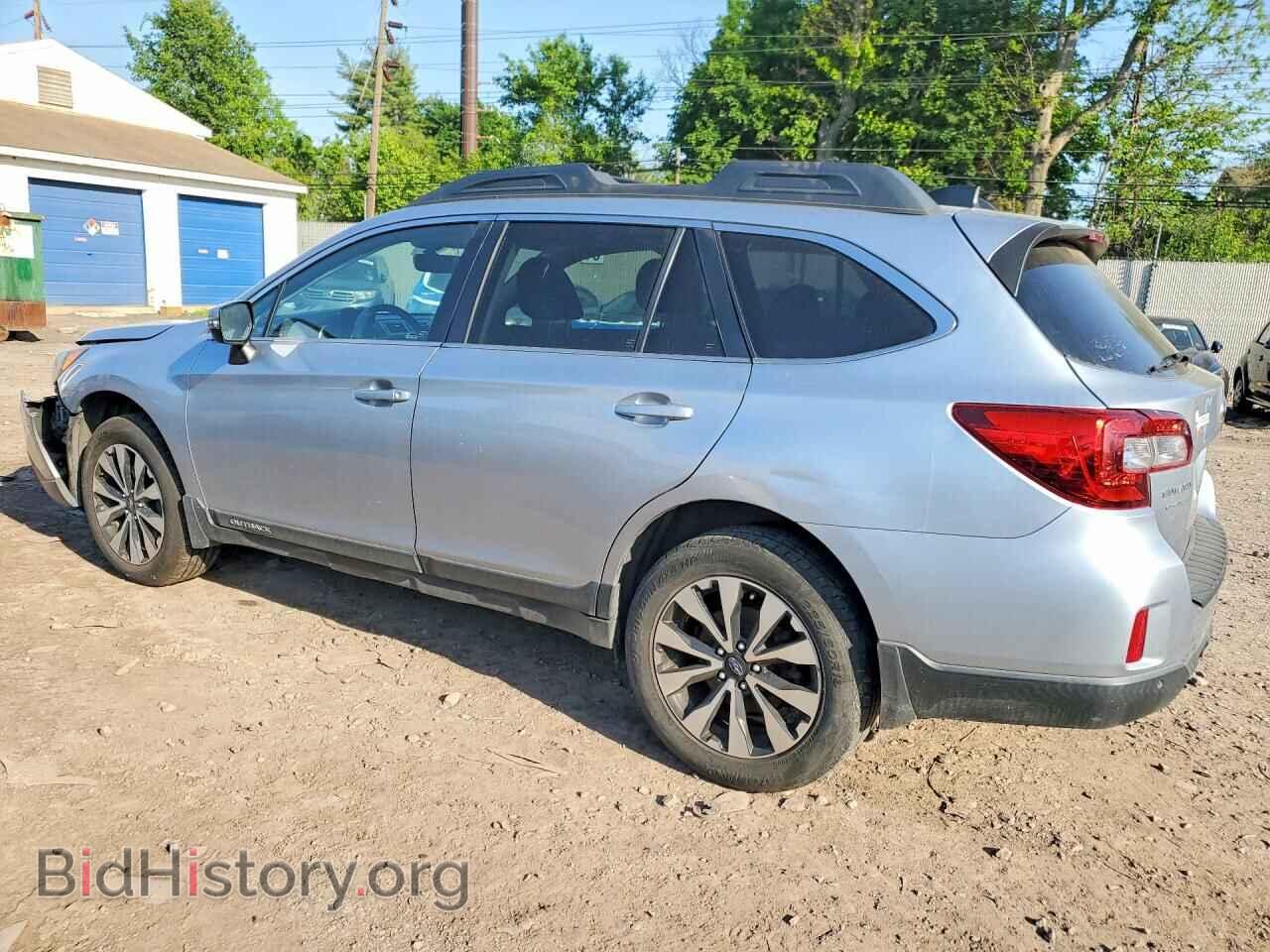 2017 SUBARU OUTBACK - VIN: 4S4BSANCXH3342783 - Фото 2