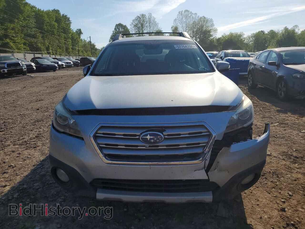 2017 SUBARU OUTBACK - VIN: 4S4BSANCXH3342783 - Фото 5