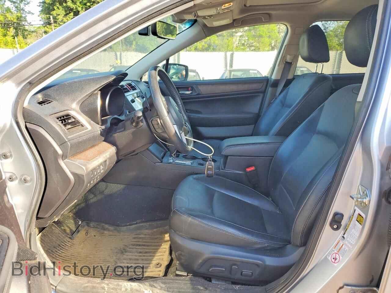 2017 SUBARU OUTBACK - VIN: 4S4BSANCXH3342783 - Фото 7