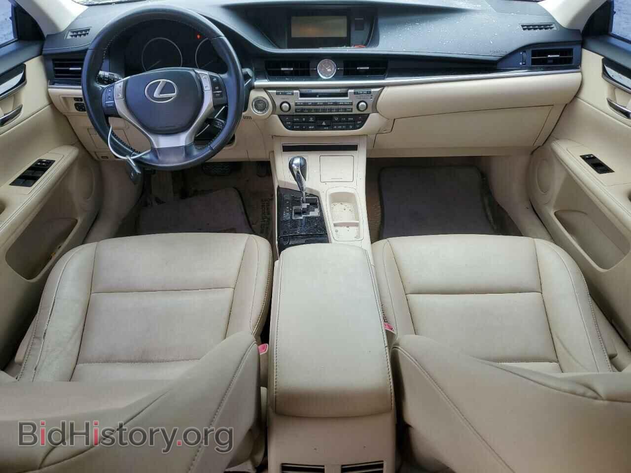 2014 LEXUS ES350 - VIN: JTHBK1GG2E2139116 - Фото 8
