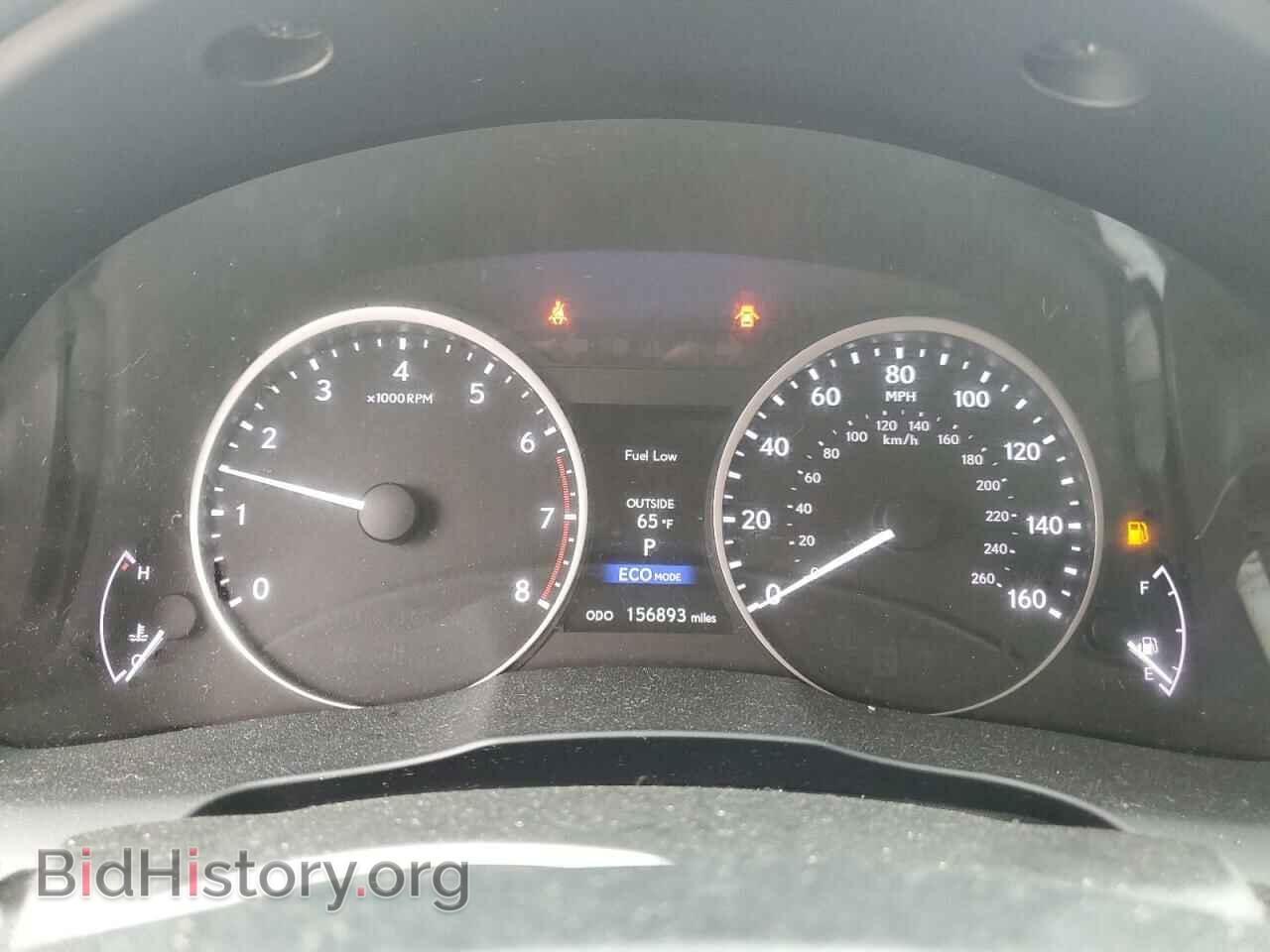 2014 LEXUS ES350 - VIN: JTHBK1GG2E2139116 - Фото 9