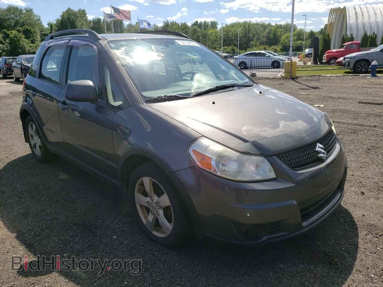 Photo JS2YB5A32C6306837 - SUZUKI SX4 2012