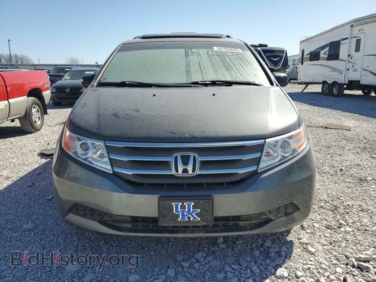 2012 HONDA All Models - VIN: 5FNRL5H68CB138198 - Фото 5