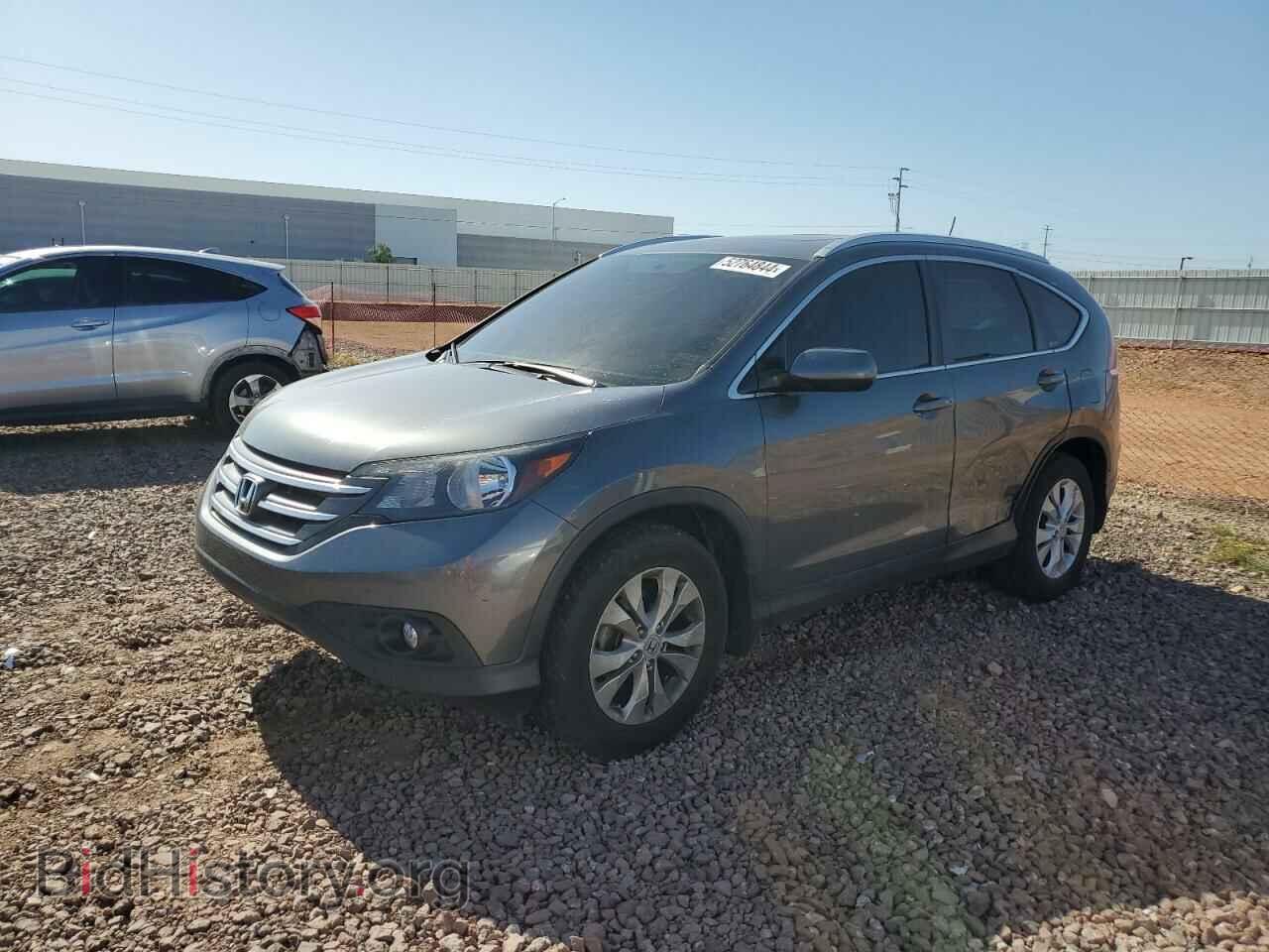 Photo JHLRM3H74CC013046 - HONDA CRV 2012