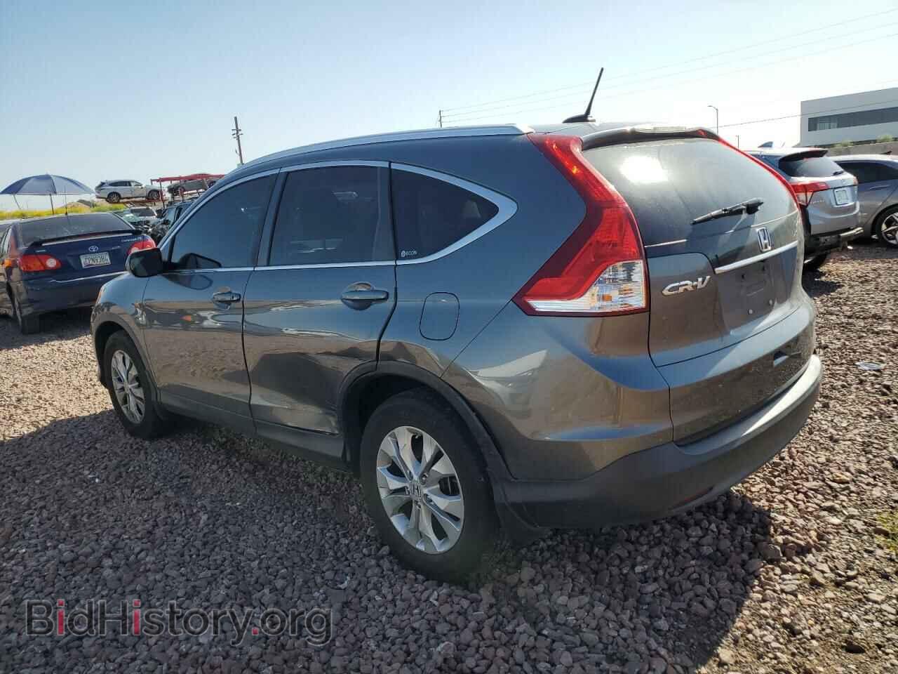 2012 HONDA CRV - VIN: JHLRM3H74CC013046 - Фото 2