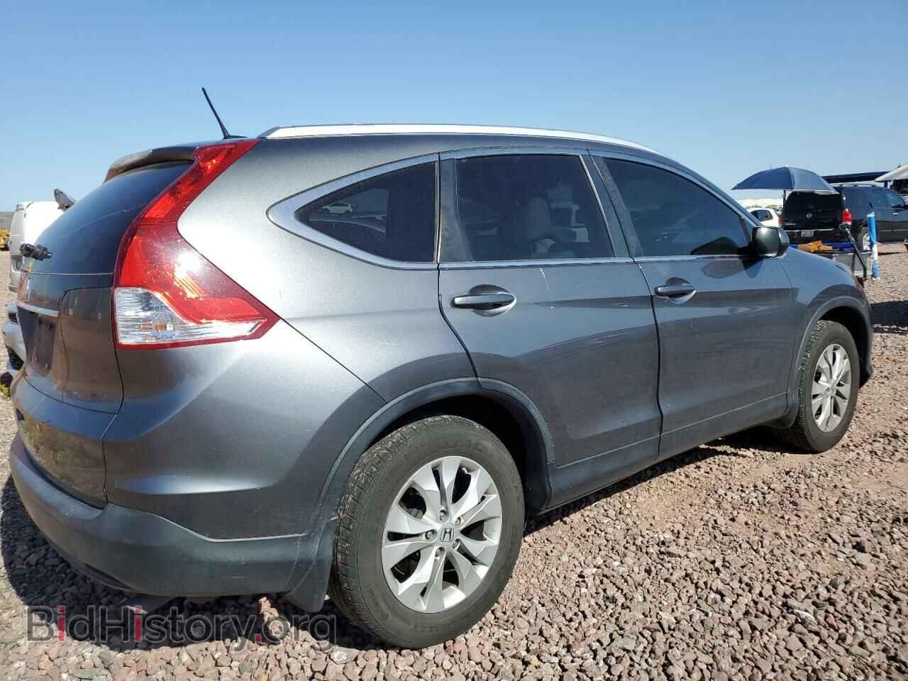 2012 HONDA CRV - VIN: JHLRM3H74CC013046 - Фото 3