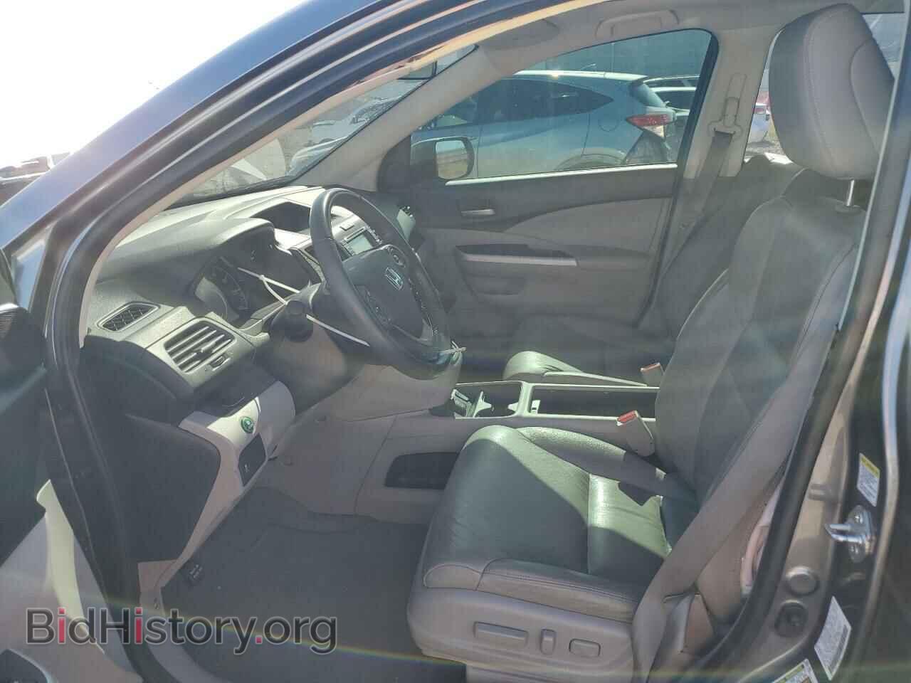 2012 HONDA CRV - VIN: JHLRM3H74CC013046 - Фото 7