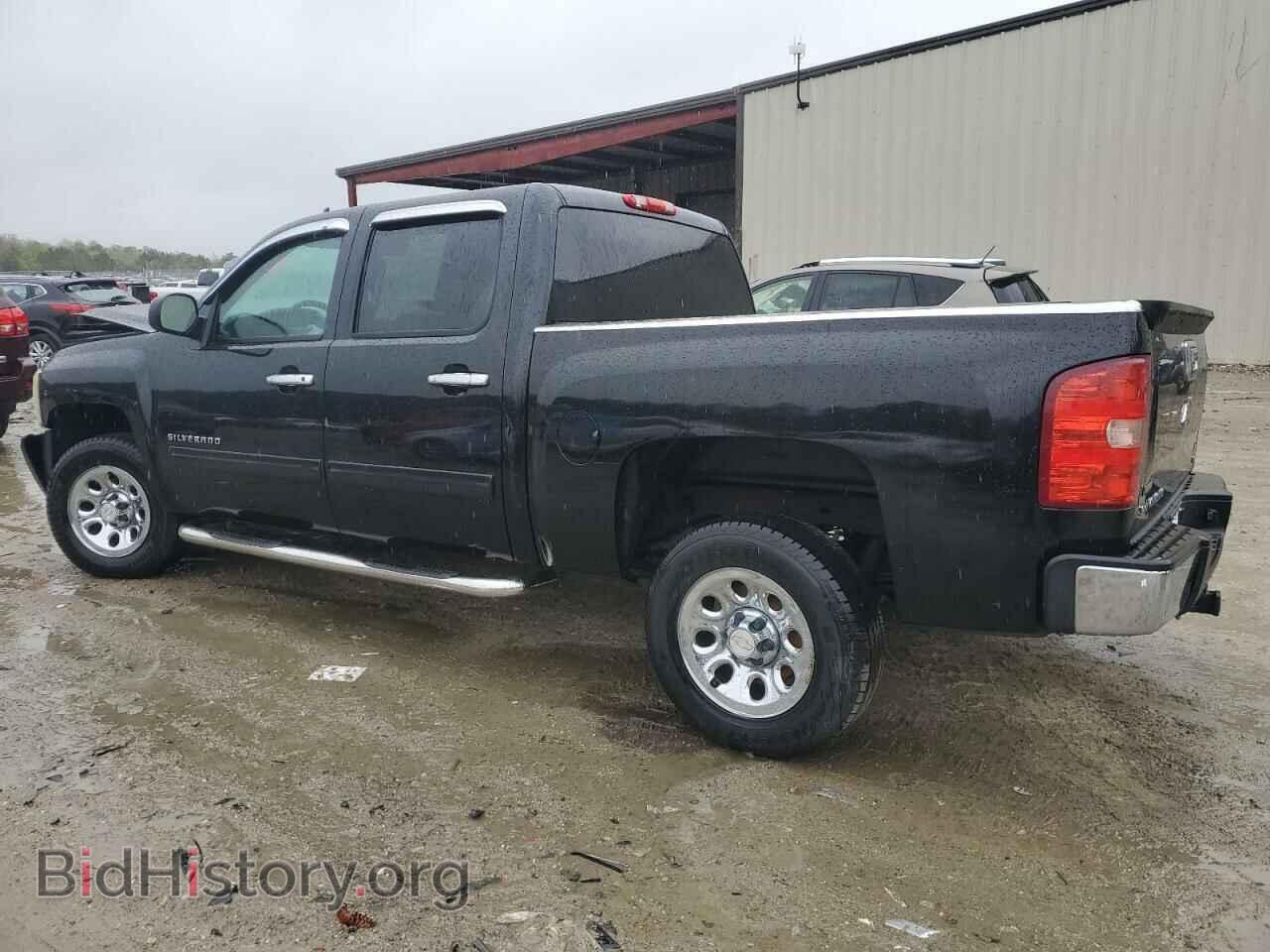 2011 CHEVROLET ALL Models - VIN: 3GCPCREA7BG404875 - Фото 2
