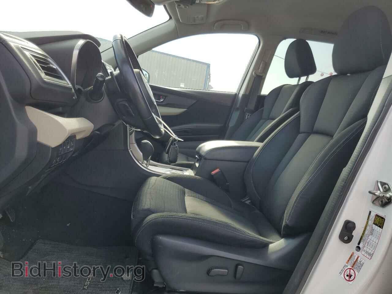 2020 SUBARU ASCENT - VIN: 4S4WMAFD8L3402961 - Фото 7