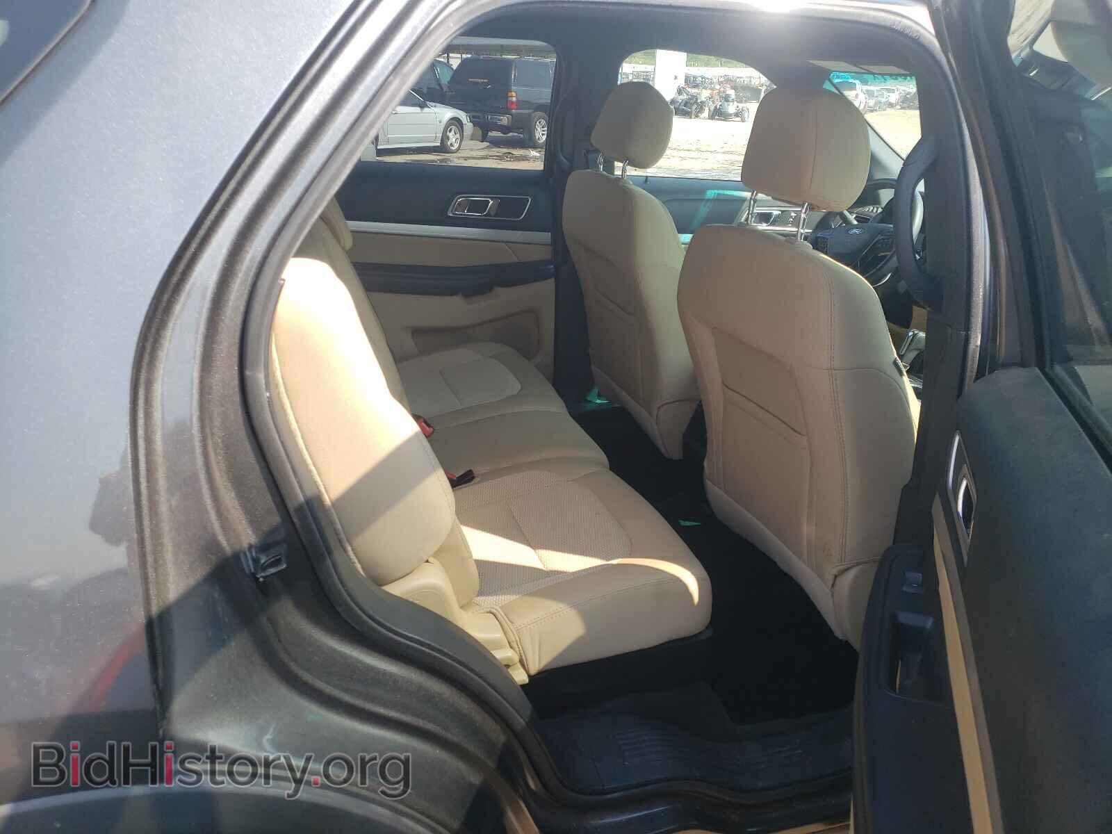 2016 FORD EXPLORER - VIN: 1FM5K7D8XGGB09457 - Photo 6