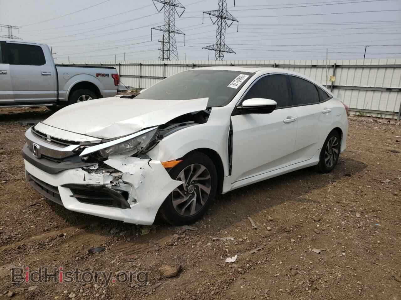 Фотография 19XFC2F74HE201744 - HONDA CIVIC 2017