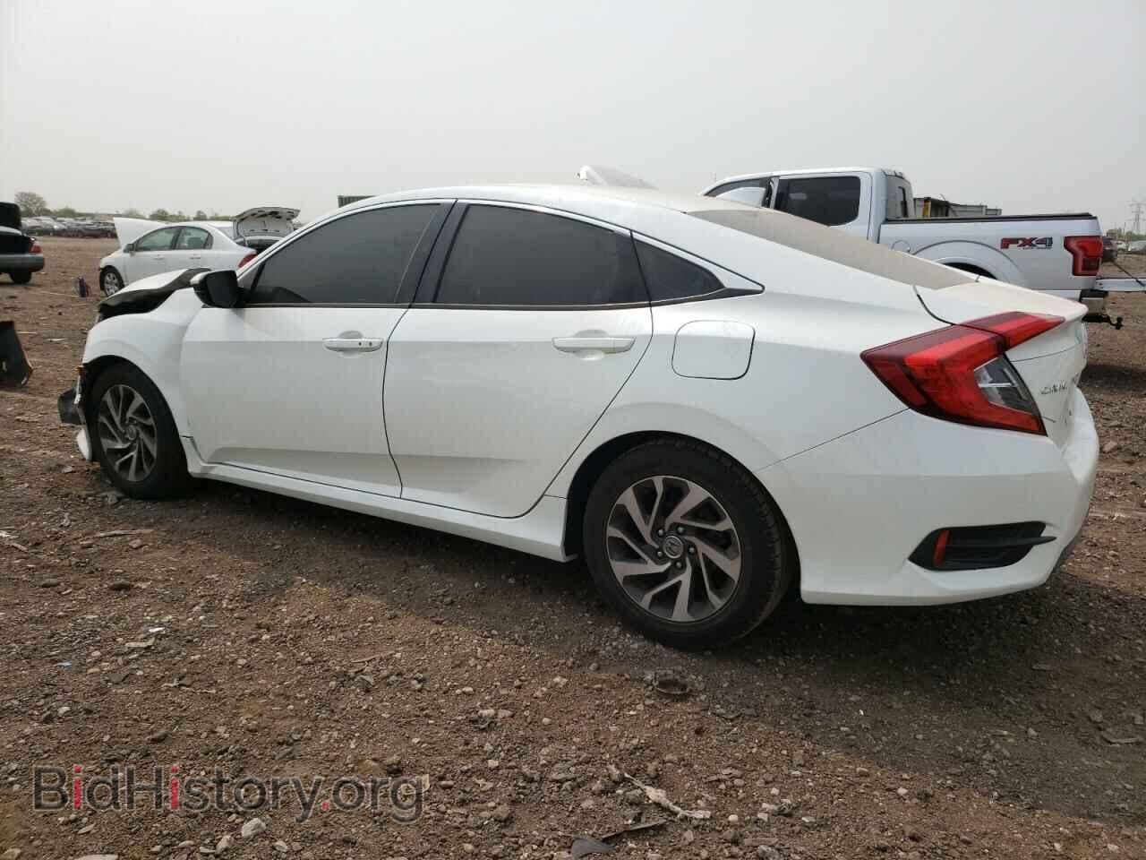 2017 HONDA CIVIC - VIN: 19XFC2F74HE201744 - Фото 2