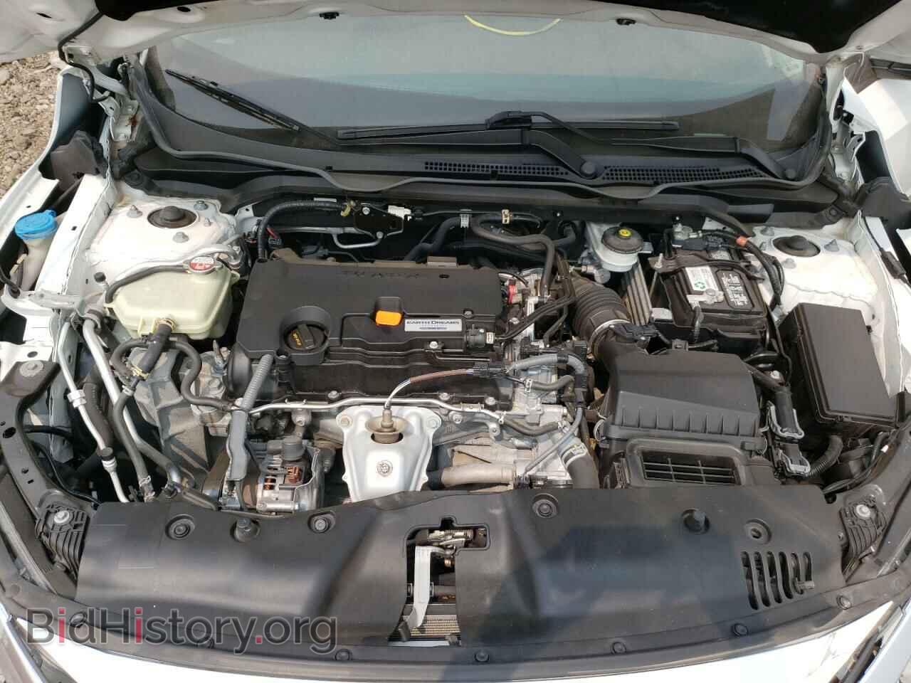 2017 HONDA CIVIC - VIN: 19XFC2F74HE201744 - Фото 11
